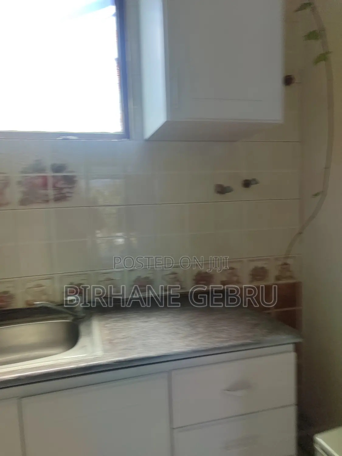 Furnished 1bdrm Apartment in Studio  Apartument, Bole for rent