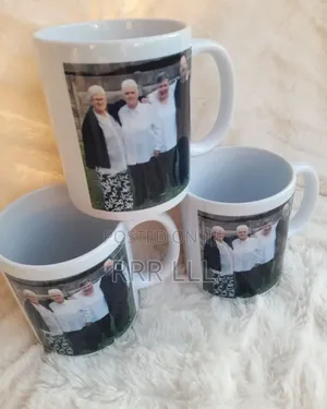 በማግ ላይ ፎቶ ፕሪንት ለሚወዱት ሰው Gift