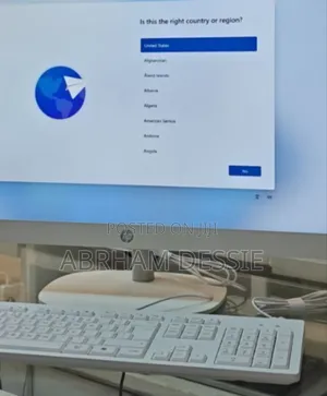 Photo - New Desktop Computer HP 16GB Intel Core I7 SSD 1T