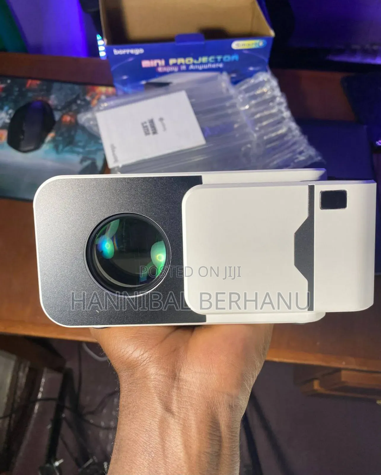 Mini Projector (Borrego)