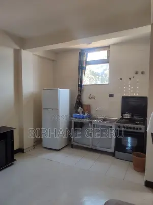 Photo - Furnished 1bdrm Apartment in Studio Apartiment, Bole for rent