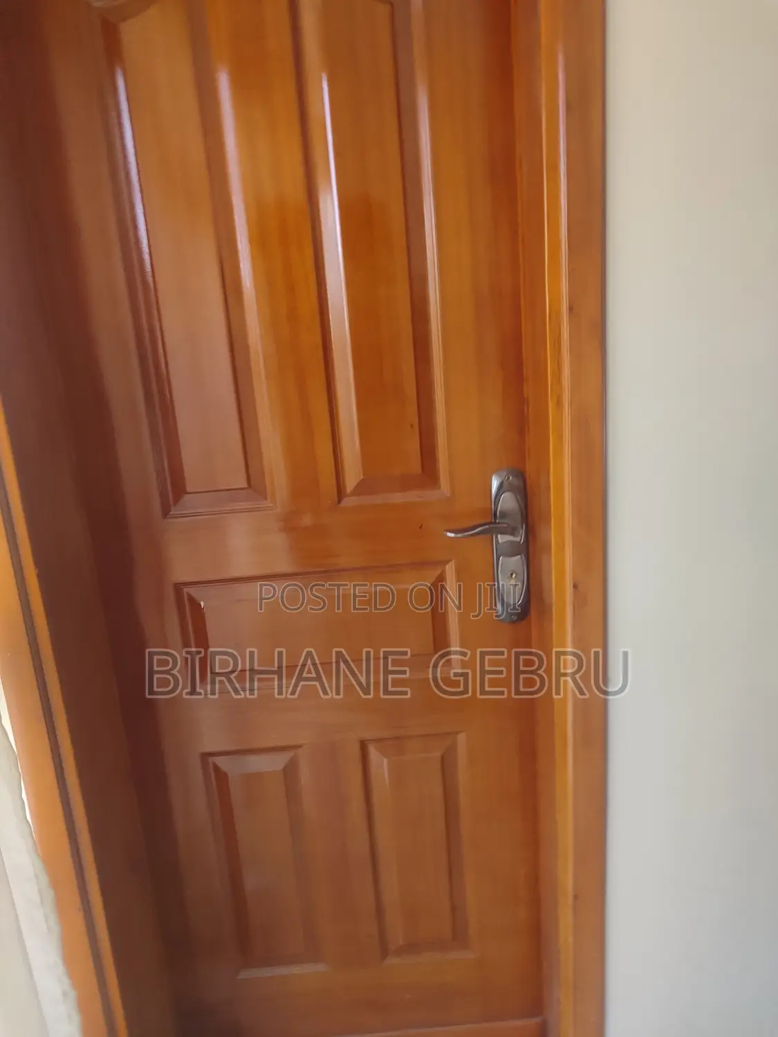 Furnished 1bdrm Apartment in Studio Apartiment, Bole for rent
