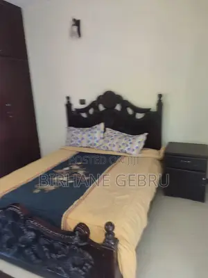 Furnished 1bdrm Apartment in Studio Apartiment, Bole for rent