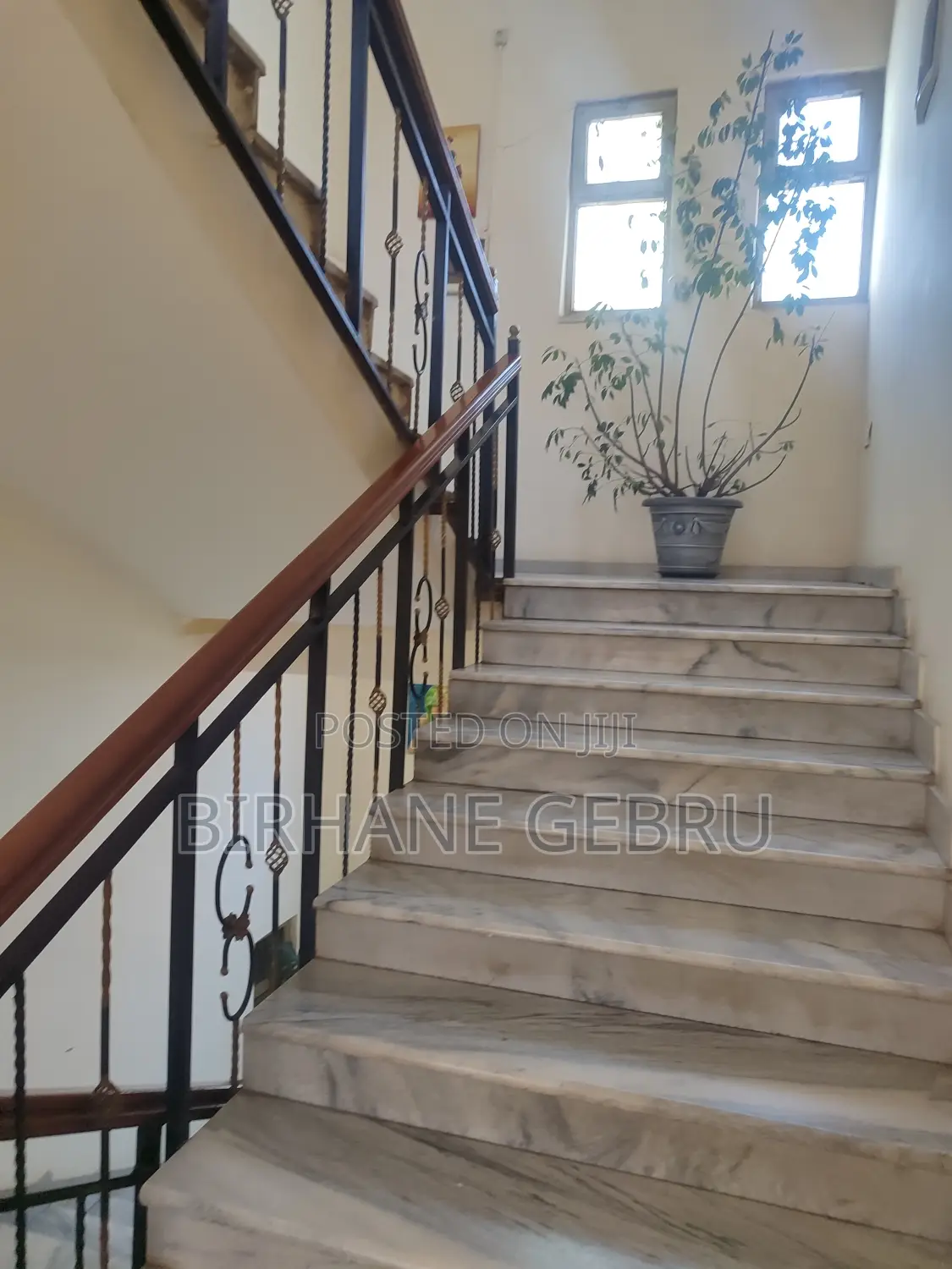 Furnished 1bdrm Apartment in Studio Apartiment, Bole for rent