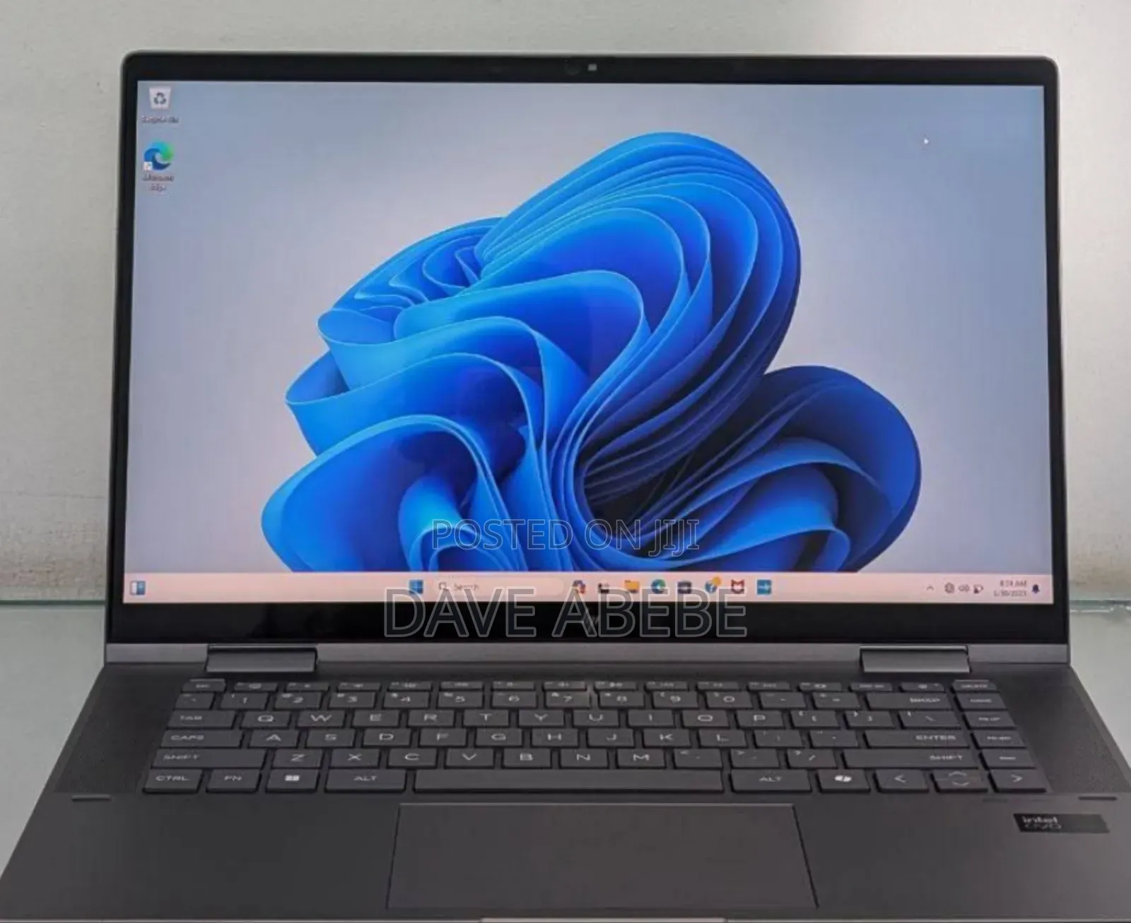 New Laptop HP Envy X360 32GB Intel Core I7 SSD 1T