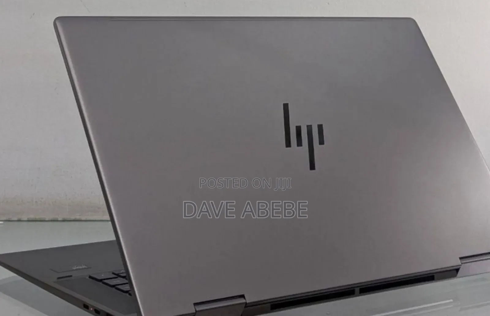 New Laptop HP Envy X360 32GB Intel Core I7 SSD 1T