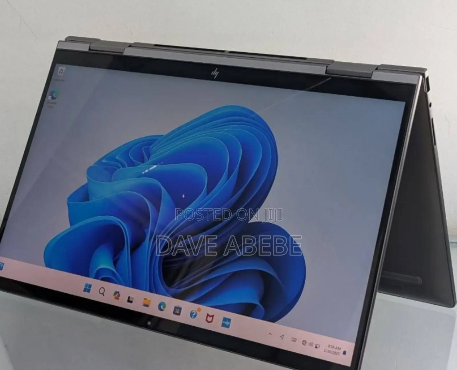 New Laptop HP Envy X360 32GB Intel Core I7 SSD 1T