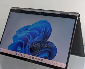 New Laptop HP Envy X360 32GB Intel Core I7 SSD 1T