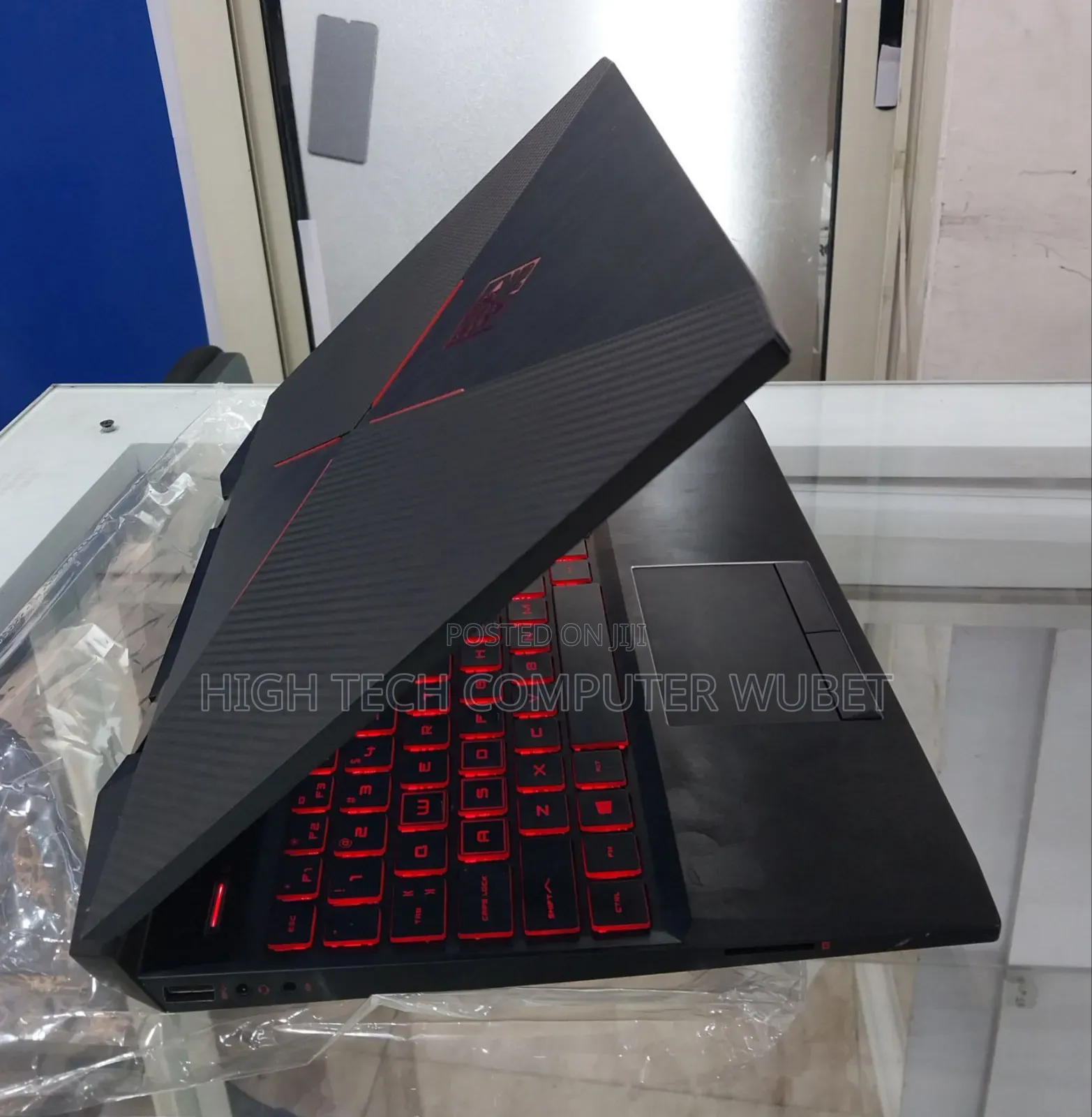 New Laptop HP Omen X 16GB Intel Core I7 SSD 512GB