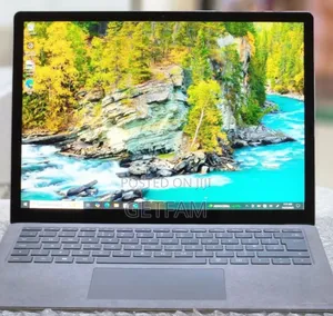 New Laptop Microsoft Surface 16GB Intel Core i7 SSD 512GB