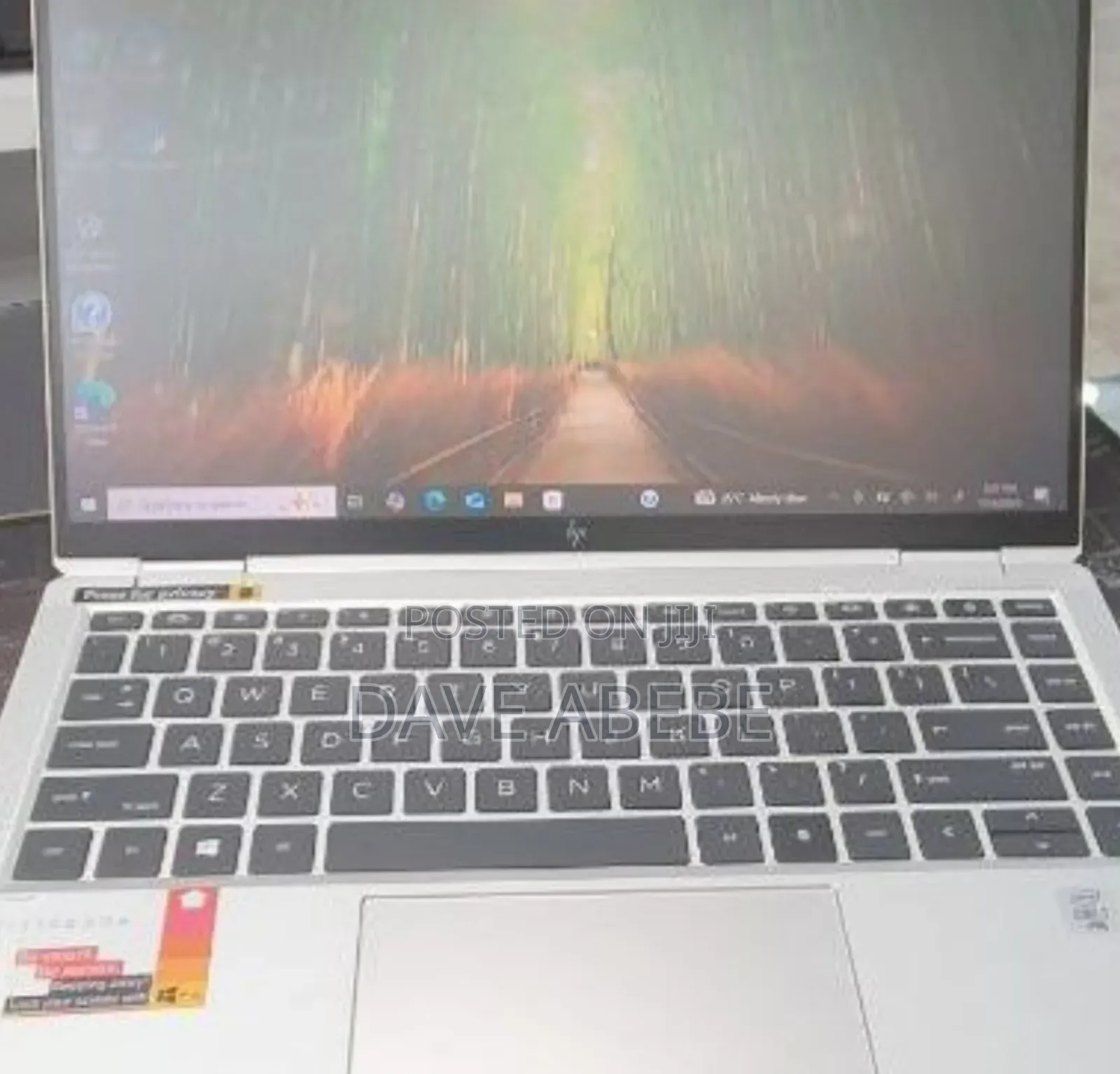 New Laptop HP EliteBook X360 1040 G7 16GB Intel Core I7 SSD 512GB