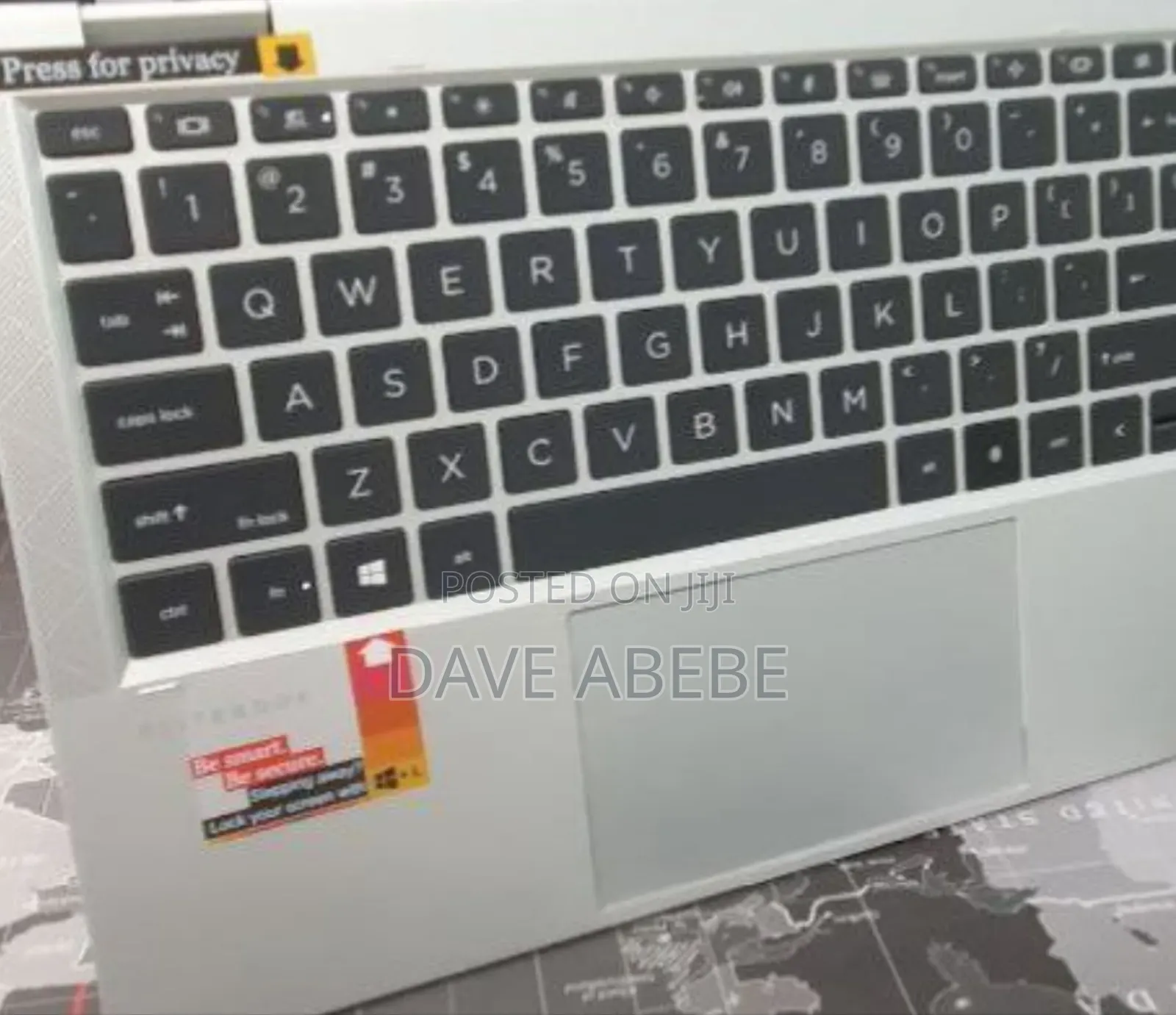 New Laptop HP EliteBook X360 1040 G7 16GB Intel Core I7 SSD 512GB