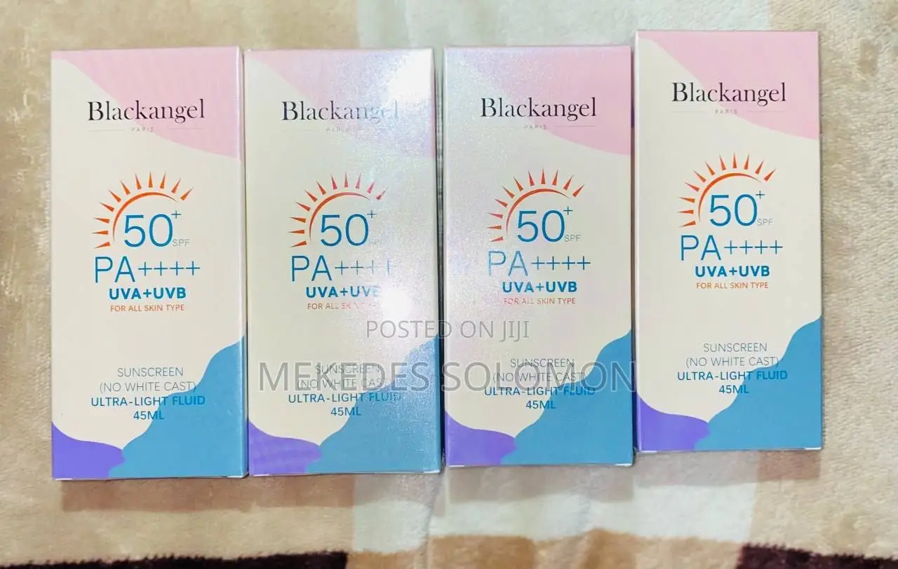 Black Angel Sunscreen