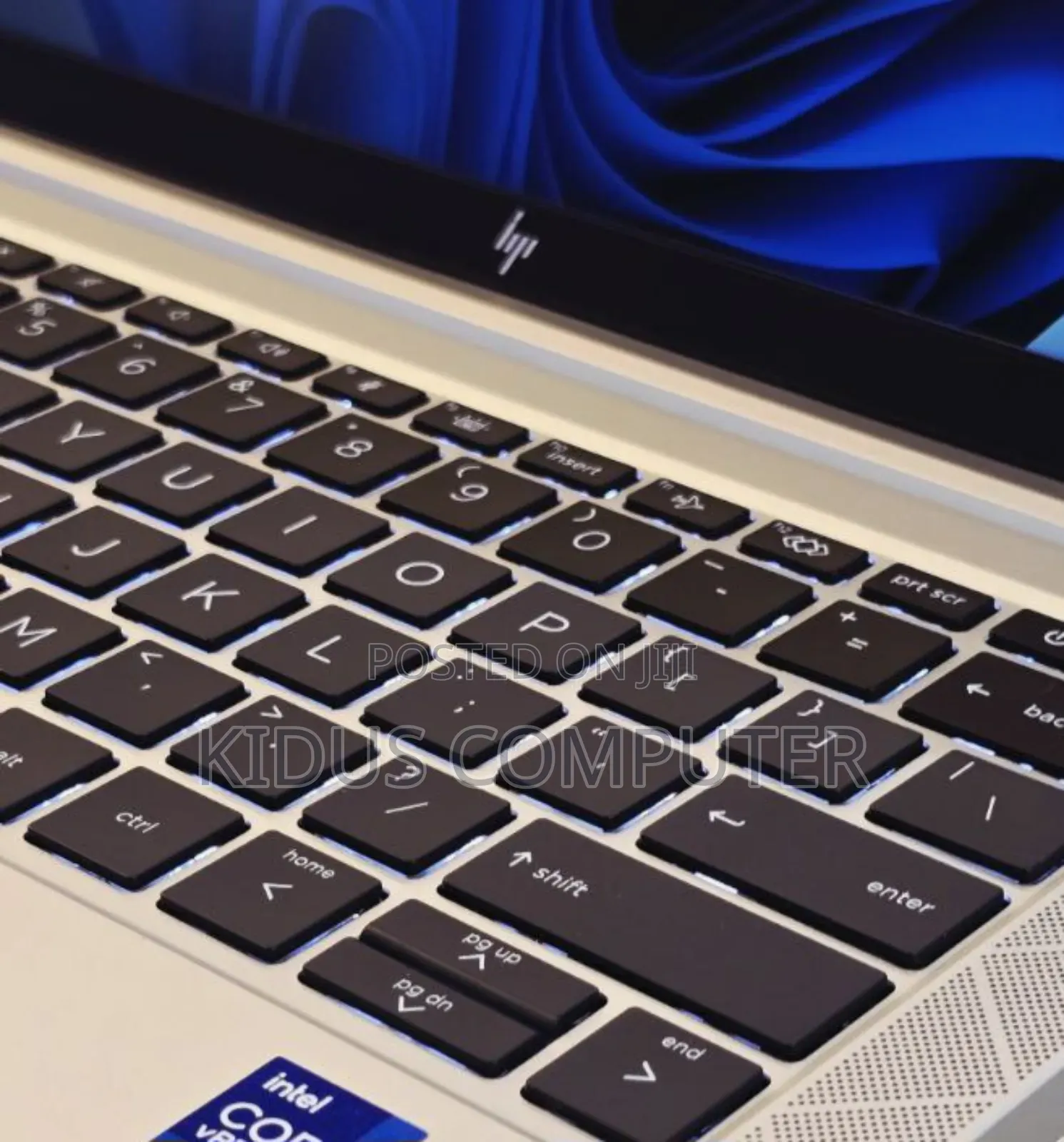 New Laptop HP EliteBook 830 G8 16GB Intel Core I7 SSD 512GB