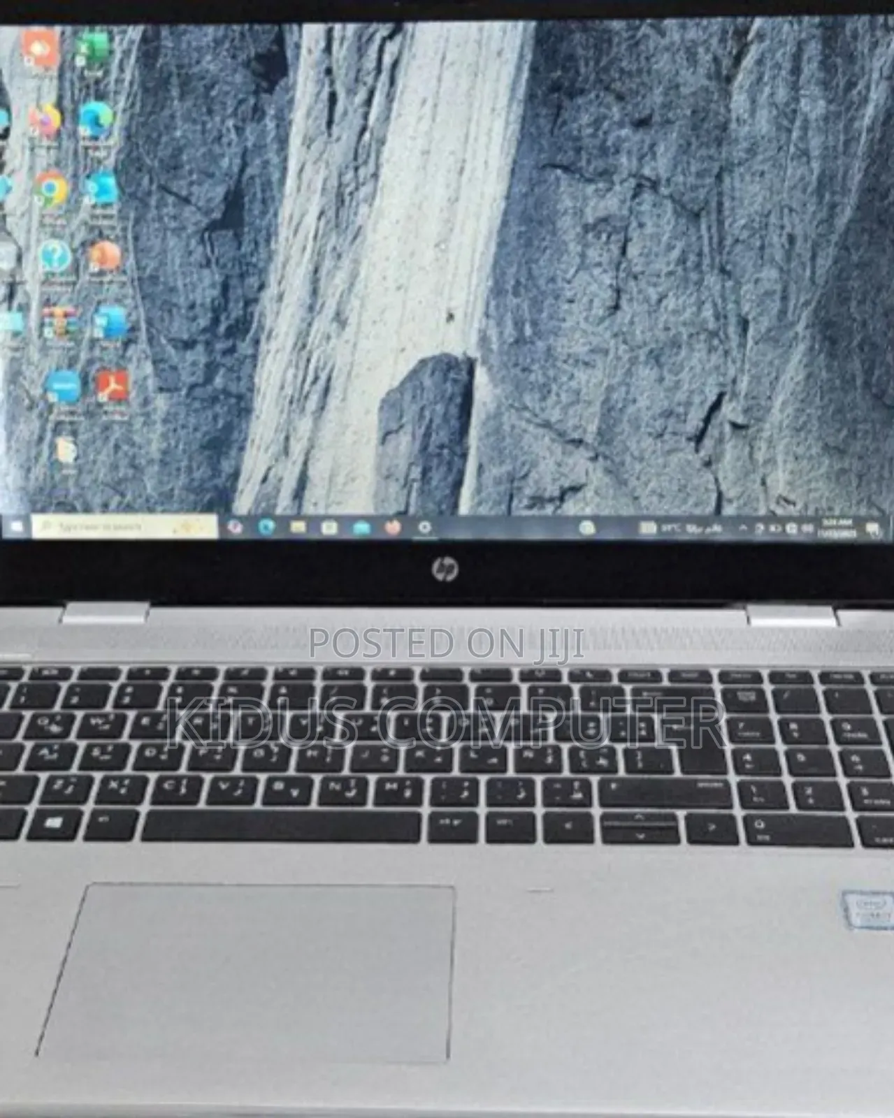 New Laptop HP ProBook 650 G5 16GB Intel Core I7 SSD 256GB
