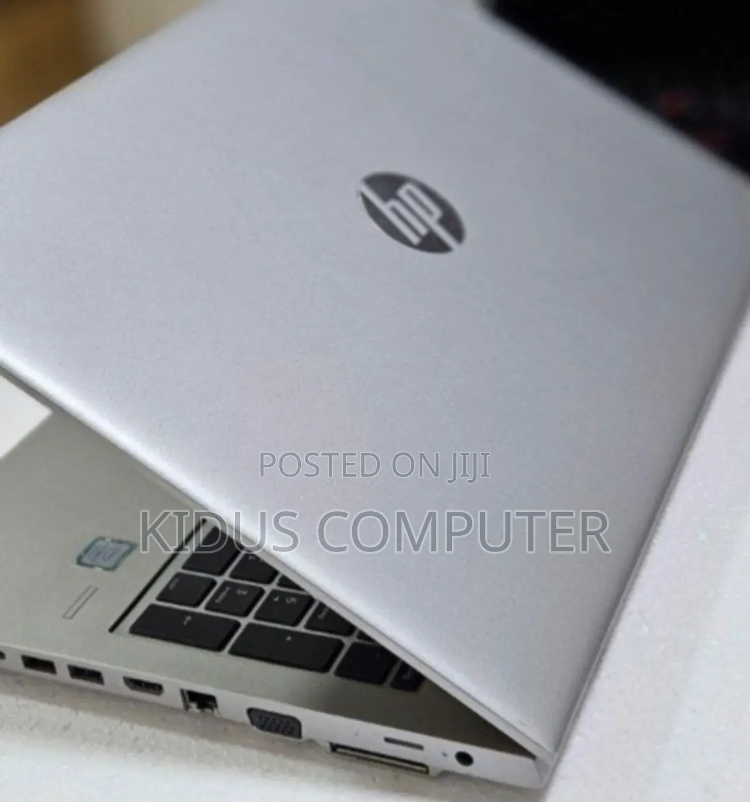 New Laptop HP ProBook 650 G5 16GB Intel Core I7 SSD 256GB