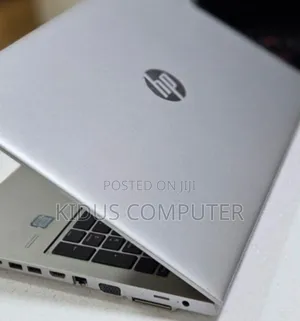 New Laptop HP ProBook 650 G5 16GB Intel Core I7 SSD 256GB