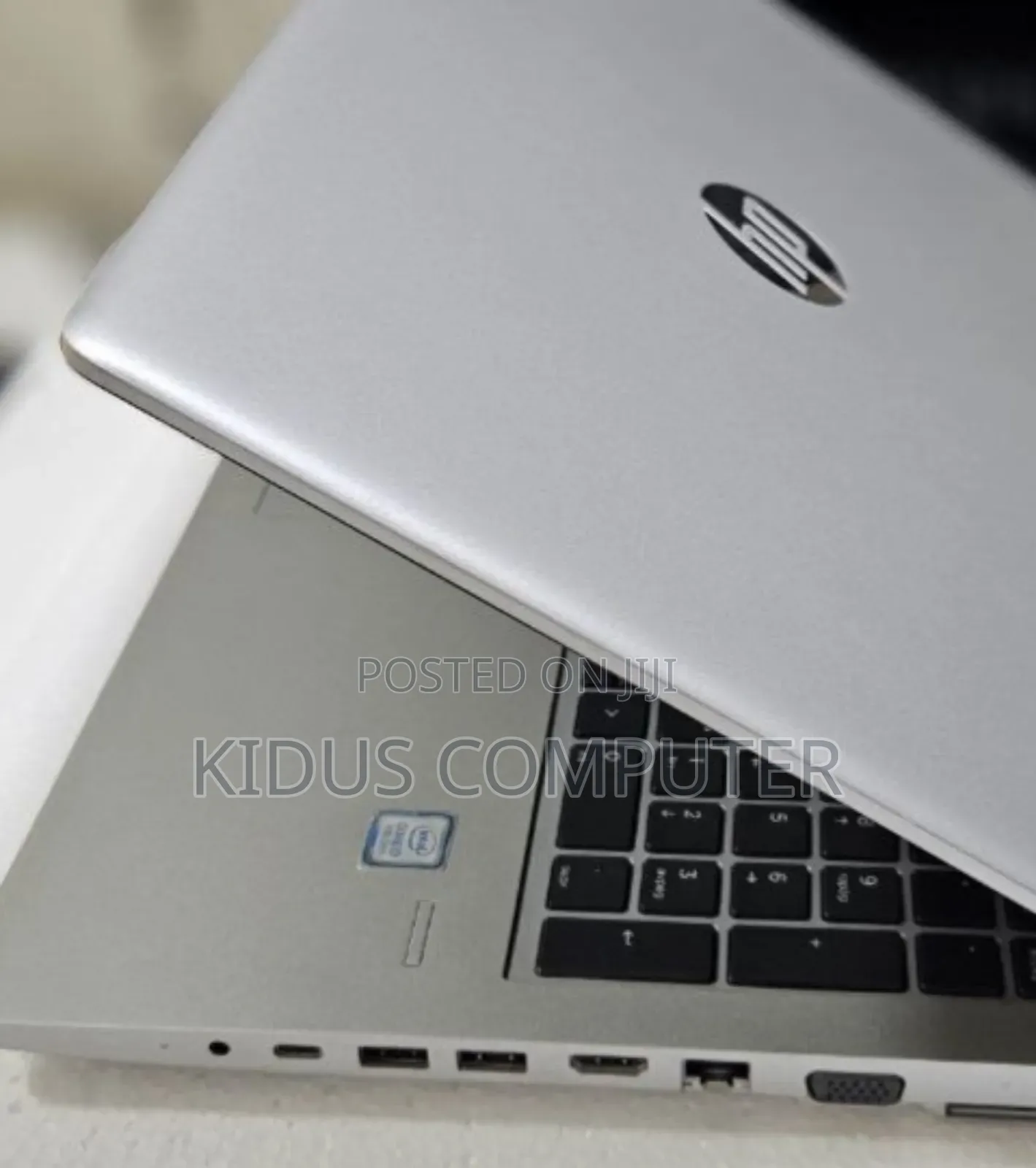 New Laptop HP ProBook 650 G5 16GB Intel Core I7 SSD 256GB