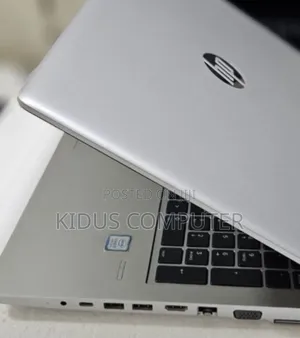 New Laptop HP ProBook 650 G5 16GB Intel Core I7 SSD 256GB