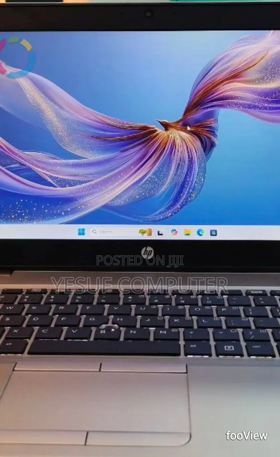 New Laptop HP EliteBook 840 G4 8GB Intel Core I5 SSD 256GB