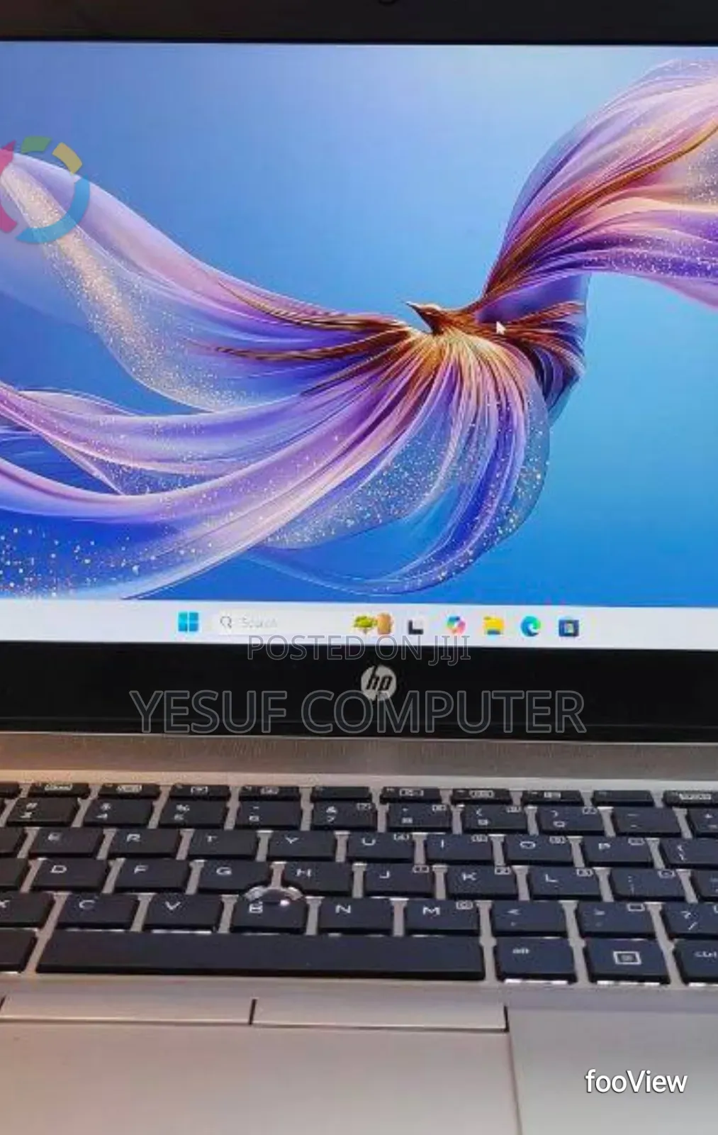 New Laptop HP EliteBook 840 G4 8GB Intel Core I5 SSD 256GB