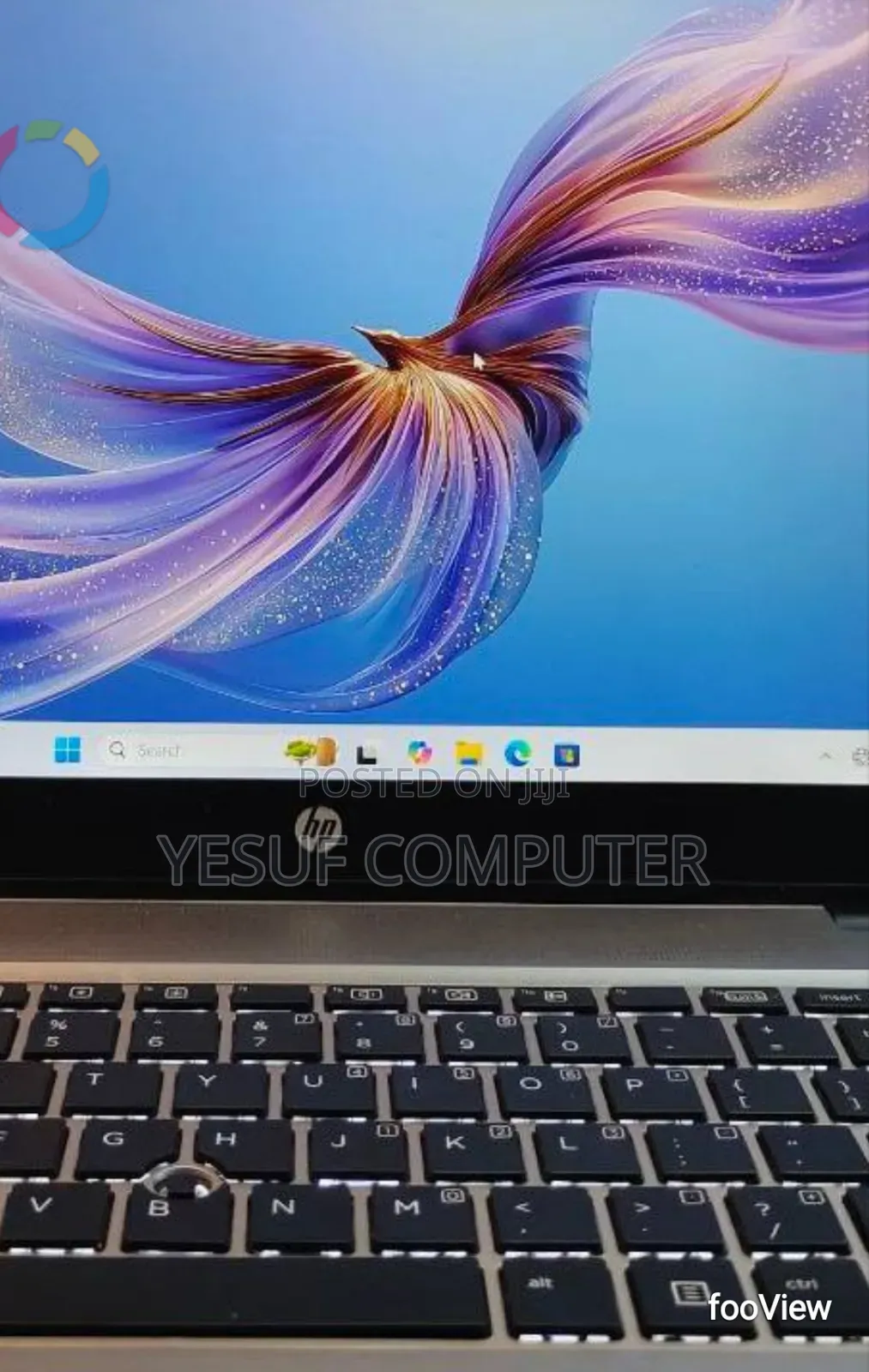 New Laptop HP EliteBook 840 G4 8GB Intel Core I5 SSD 256GB