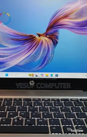 New Laptop HP EliteBook 840 G4 8GB Intel Core I5 SSD 256GB