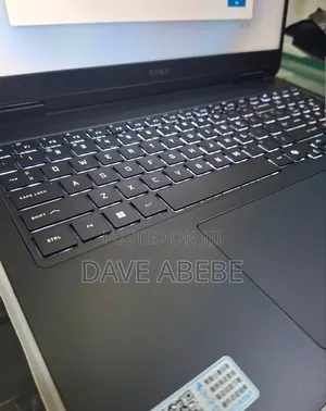 New Laptop HP Omen 16 16GB Intel Core I7 SSD 1T