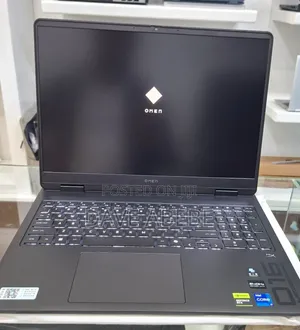 New Laptop HP Omen 16 16GB Intel Core I7 SSD 1T