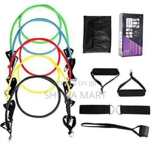 የስፖርት መስሪያ ጤናዎን በቤትዎ ይጠብቁ ፣ ጂም መሄድ ሳያስፈልጎ ከ40 በላይ ስን በቤትዎ መስራት የሚያስችል