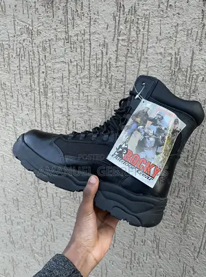 Photo - Rocky Alphaforce Military Boots