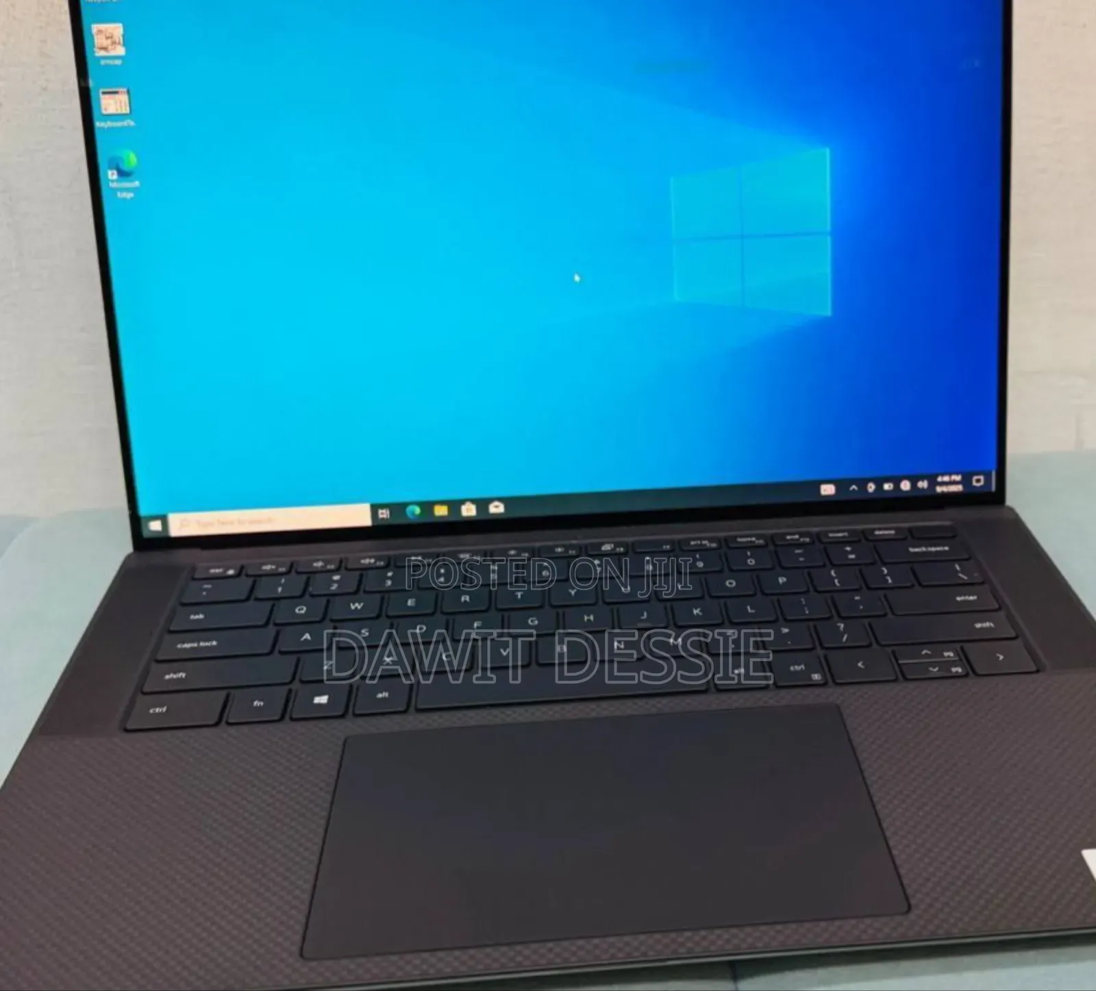 New Laptop Dell 16GB Intel Core I7 SSD 512GB