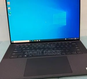 New Laptop Dell 16GB Intel Core I7 SSD 512GB