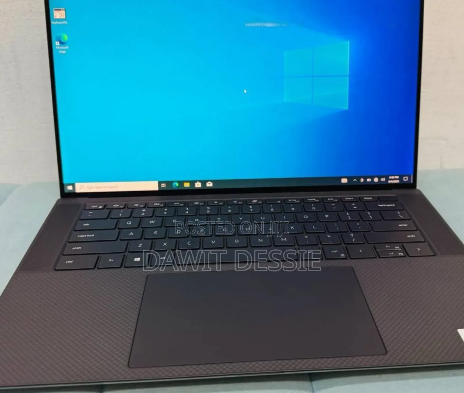 New Laptop Dell 16GB Intel Core I7 SSD 512GB