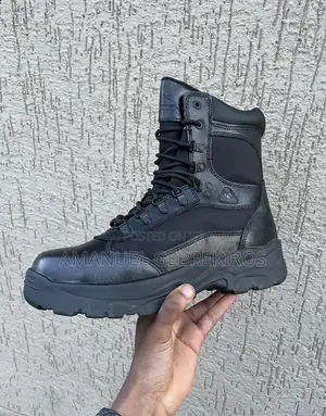 Rocky Alphaforce Military Boots