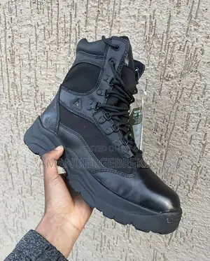 Rocky Alphaforce Military Boots