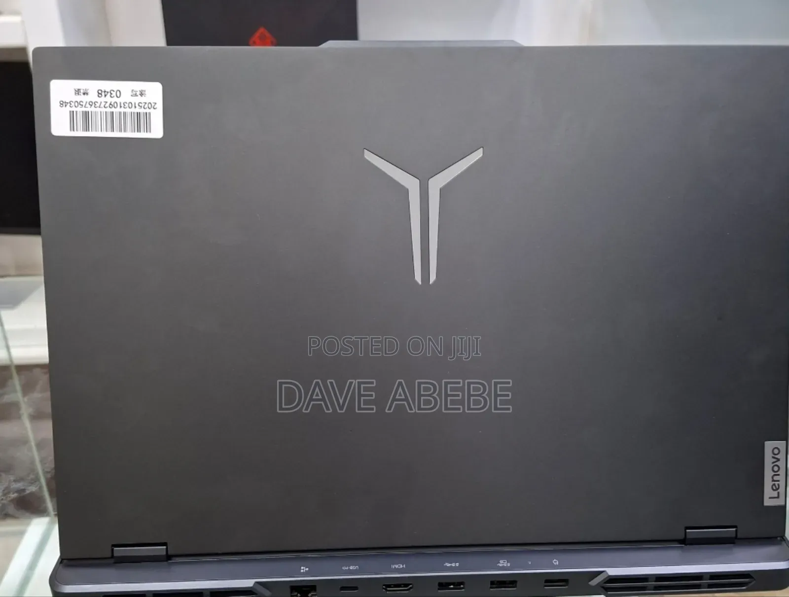 New Laptop Lenovo Legion 7 32GB Intel Core I9 SSD 1T