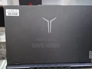 New Laptop Lenovo Legion 7 32GB Intel Core I9 SSD 1T
