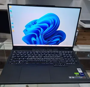 New Laptop Lenovo Legion 7 32GB Intel Core I9 SSD 1T