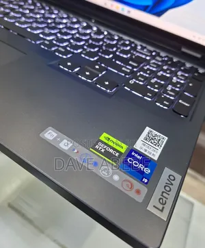 New Laptop Lenovo Legion 7 32GB Intel Core I9 SSD 1T
