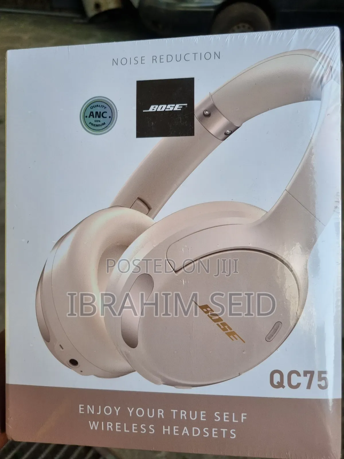 Bose Quietcomfort (Qc75) Wireless Headphone