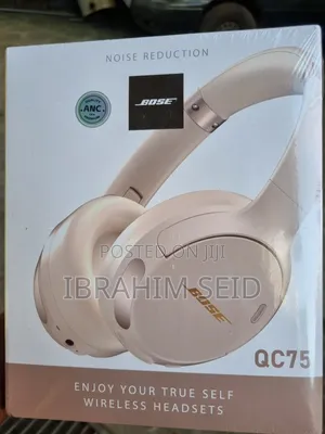 Bose Quietcomfort (Qc75) Wireless Headphone