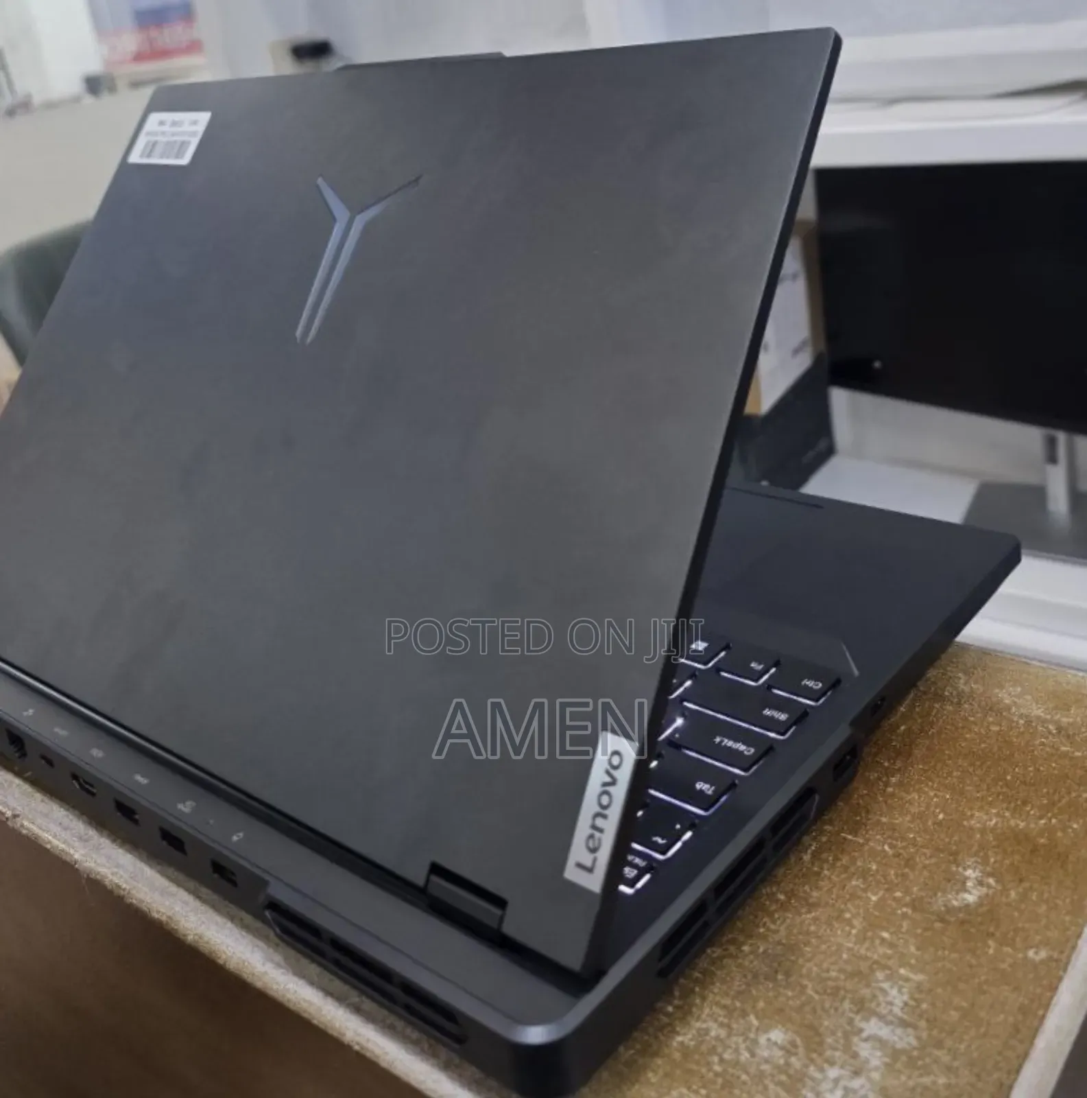 New Laptop Lenovo Legion Y740 32GB Intel Core I9 SSD 1T