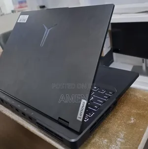 New Laptop Lenovo Legion Y740 32GB Intel Core I9 SSD 1T