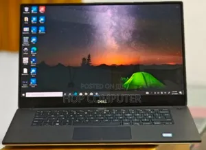 New Laptop Dell Precision 5540 16GB Intel Core I9 SSD 512GB
