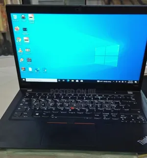 New Laptop Lenovo ThinkPad T495s 16GB AMD Ryzen 7 SSD 512GB