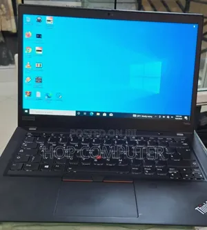 New Laptop Lenovo ThinkPad T495s 16GB AMD Ryzen 7 SSD 512GB