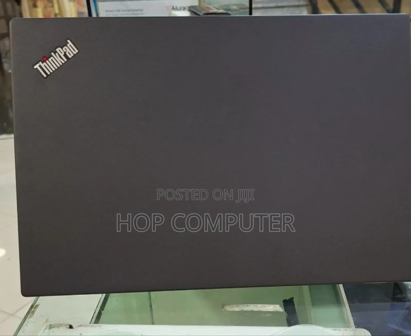 New Laptop Lenovo ThinkPad T495s 16GB AMD Ryzen 7 SSD 512GB