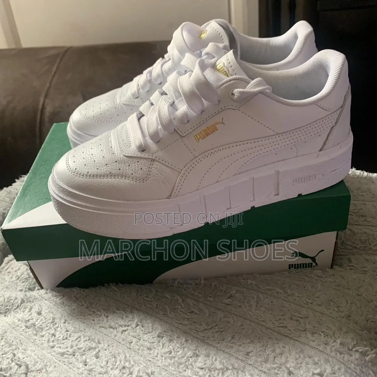 Puma Cali Dream Leather