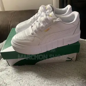 Puma Cali Dream Leather